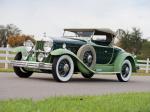 Willys-Knight 66B Roadster by Griswold 1930 года